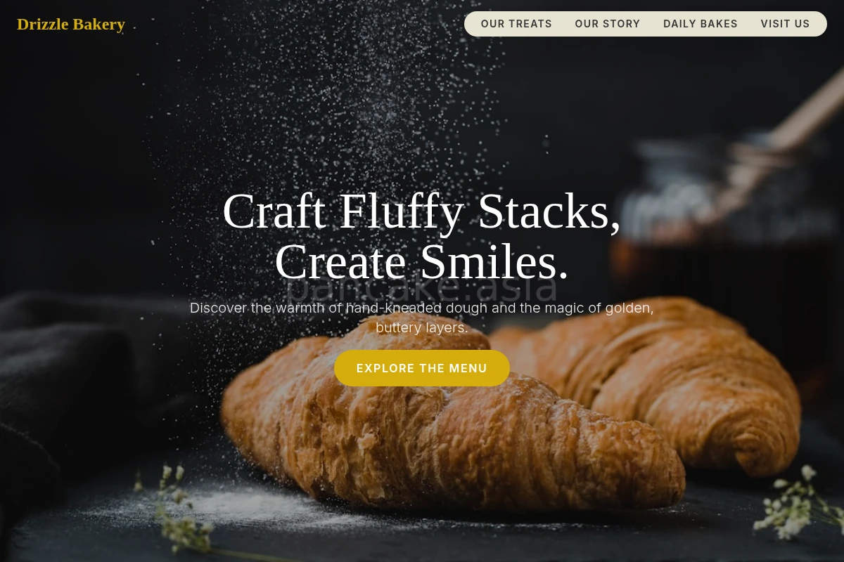 Drizzle Bakery
