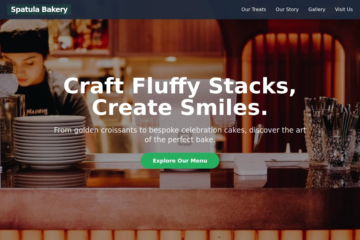 Spatula Bakery