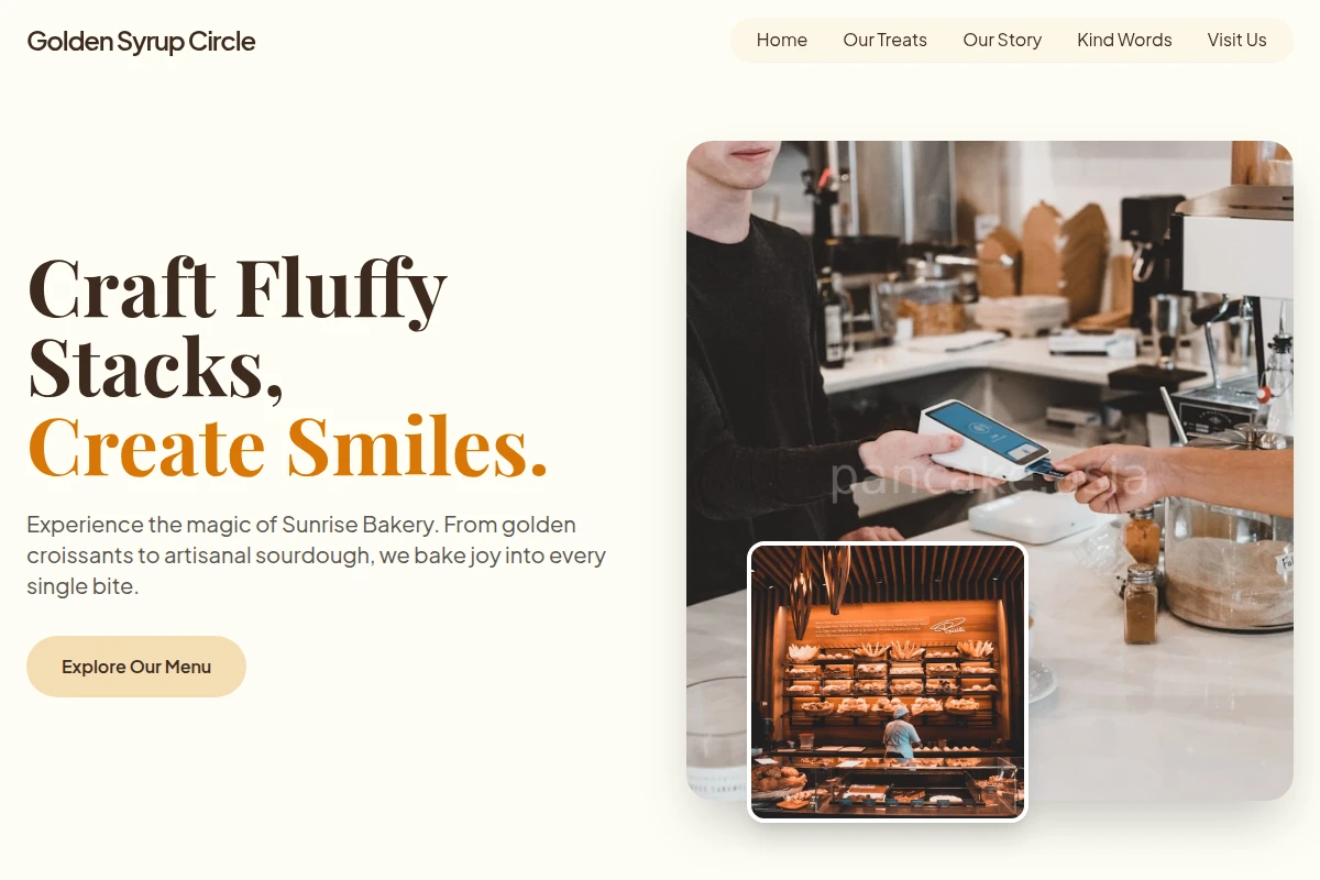 Sunrise Bakery