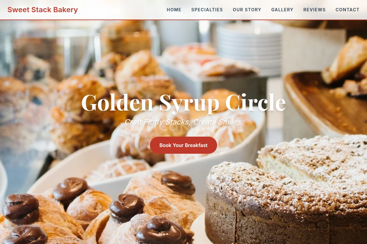 Sweet Stack Bakery