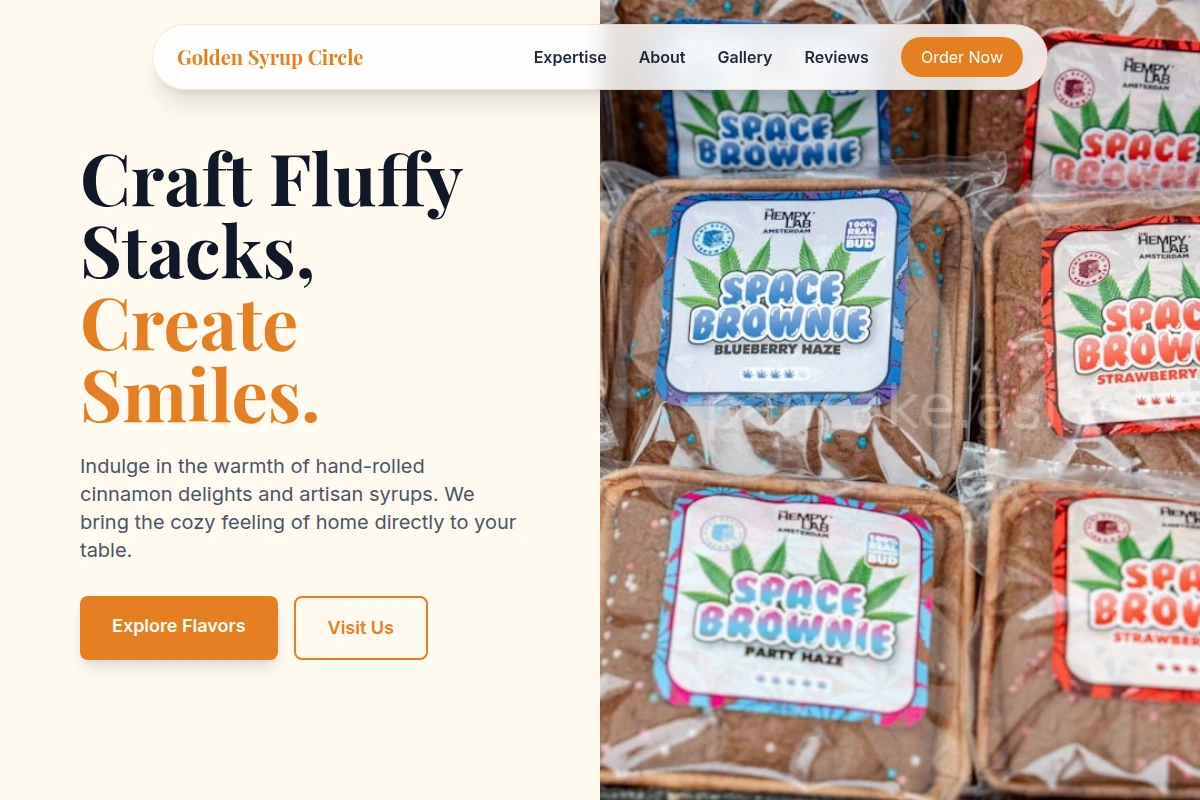 Cinnamon Specialty Food